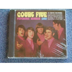 画像: THE COUNT FIVE - A TRIUMPHANT RETURN FOR  /1993 GERMAN  SEALED NEW CD 