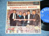 画像: THE TORNADOS - TORNADO ROCK / 1963 UK ORIGINAL 7"EP With PICTURE SLEEVE 