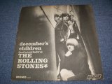 画像: ROLLING STONES - DECEMBER'S CHILDREN   /  CANADA  ORIGINAL MAROON&LONDON ffrrLABEL LP 