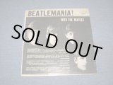 画像: THE BEATLES - THE BEATLEMANIA ( WITH THE BEATLES ) / 1964 CANADA ONLY ORIGINAL MONO  LP