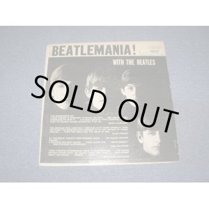 画像: THE BEATLES - THE BEATLEMANIA ( WITH THE BEATLES ) / 1964 CANADA ONLY ORIGINAL MONO  LP