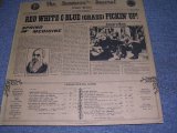 画像: RED WHITE & BLUE&GRASS) - PICKIN' UP! / 1974 US ORIGINAL LP 