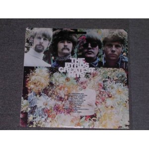 画像: THE BYRDS - THE BYRDS GREATEST HITS / 1980s? ORIGINAL Reissue Sealed  LP