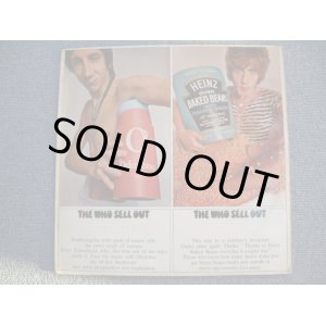 画像: THE WHO  -  THE WHO SELL OUT  / 1967 ORIGINAL MONO LP 