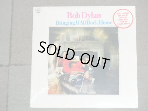 画像1: BOB DYLAN - BRINGING IT ALL BACK HOME / US REISSUE LIMITED "180 Gram" "BRAND NEW SEALED" LP