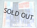 画像: V.A. OMNIBUS With RAMONES - ABLITZKRIEG OVER YOU ! ; A TRIBUTE TO THE RAMONES / 1998 GERMAN  ORIGINAL Brand New CD 