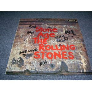 画像: ROLLING STONES - STONE AGE   /UK? W-GERAMANY ? ORIGINAL LP