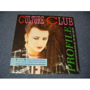 画像: CULTURE CLUB - PROFILE / UK ALBUM + BOOKLET SEALED 