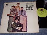 画像: BEATLES - YESTERDAY AND TODAY /LATE  1960s MEXICO  LP