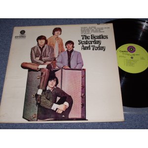 画像: BEATLES - YESTERDAY AND TODAY /LATE  1960s MEXICO  LP