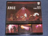 画像: ANGE - TOME VI  / 1977 FRANCE  ORIGINAL 2LP