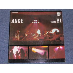 画像: ANGE - TOME VI  / 1977 FRANCE  ORIGINAL 2LP