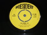 画像: THE EQUALS - VIVA BOBBY JOE  / 1969  UK ORIGINAL 7"SINGLE