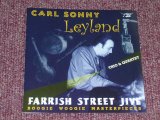 画像: CARL SONNY LEYLAND TRIO & QUARTET - FARRISH STREET JIVE / 1999 EU NEW CD