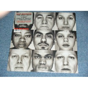 画像: BAD RELIGION - THE GRAY RACE ( 1st Relaesed LIMITED EDITION " COLORED VINYL WAX ) / 1996 US ORIGINAL Brand New Sealed LP 