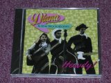 画像: DIANA &THE ROCKATONES - HOWDY! / 2001 EU ORIGINAL Brand New SEALED CD 