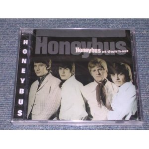 画像: THE HONEYBUS - AT THEIR BEST  / 1989 UK & FRANCE SEALED CD