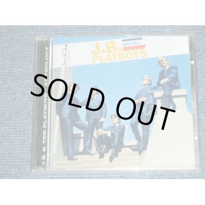 画像: J.B.AND THE PLAYBOYS ( 60'S CANADIAN BEAT ROCK BAND ) - ANTHOLOGY   / 2005 CANADA  ORIGINAL Brand New SEALED  2CD