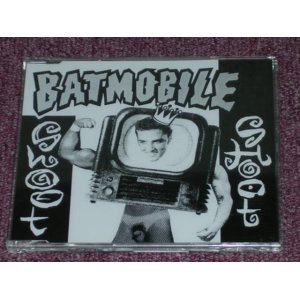 画像: BATMOBILE - SHOOT SHOOT / 1993 EU ORIGINAL Brand New Maxi-CD  