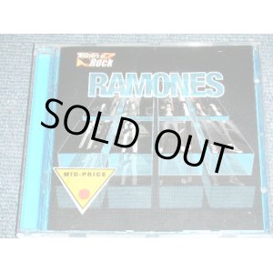 画像: RAMONES -  MASTERS OF ROCK / 2001 EU ORIGINAL Brand New CD 