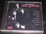 画像: THE GANTS - INTRODUCING.(SEALED).. / 2006 US AMERICA BRAND NEW SEALED" CD 