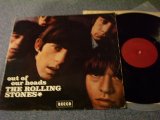 画像: ROLLING STONES - OUT OF OUR HEADS / 1965 WEST GERMANY  ORIGINAL MARLOON LABEL MONO LP 