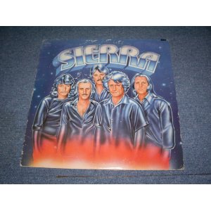 画像: SIERRA ( Prod. by FELIX PAPPALARDI ) - SIERRA   / 1977  US ORIGINALPromo LP 