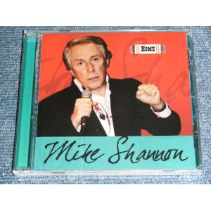 画像: MIKE SHANNON - HOME  / 2009 FRANCE  Brand New SEALED CD 