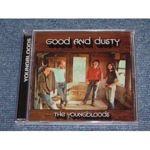 画像: THE YOUNGBLOODS - GOOD AND DUST / 2003 US BRAND NEW SEALED CD OUT-OF-PRINT now