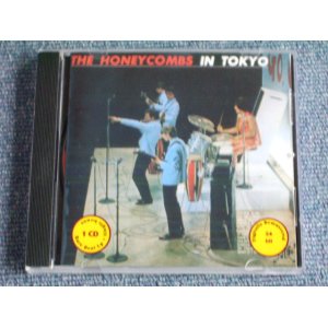 画像: THE HONEYCOMBS - IN TOKYO / 2005 GERMAN Brand New  CD-R 