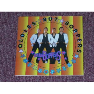 画像: BOPPERS THE - OLDIES BUT BOPPERS  / PARADISE RECORDS ORIGINAL SPECIAL PRODUCTS BRAND NEW CD