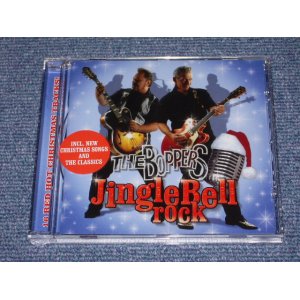 画像: BOPPERS, THE - JINGLE BELL ROCK  / 2006 SWEDEN  ORIGINAL CD