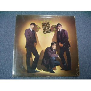 画像: THE IVY LEAGUE - THIS IS THE IVY LEAGUE /  1965 UK ORIGINAL Mono  LP