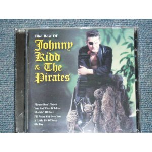 画像: JOHNNY KID & THE PIRATES - THE BEST OF  / 2008 EU  Brand New 2CD's 