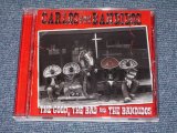 画像: CARLOS AND THE BANDIDOS - THE GOOD, THE BAD, AND THE BANDIDOS / 2008 GERMAN BRAND NEW CD  