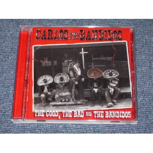 画像: CARLOS AND THE BANDIDOS - THE GOOD, THE BAD, AND THE BANDIDOS / 2008 GERMAN BRAND NEW CD  