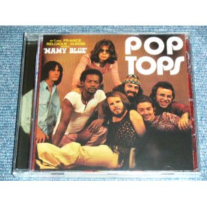 画像: POP TOPS - MAMY BLUE / 2008 FRANCE  Brand New SEALED CD 