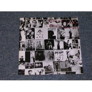 画像: THE ROLLING STONES - EXILE ON MAIN ST. / 1990s  UK Used  CD