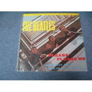 画像:  BEATLES  - PLEASE PLEASE ME  / US MOBILE FIDELITY SEALED  LP