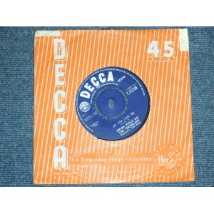 画像: BRIAN POOLE and THE TREMELOES - DO YOU LOVE ME / 1963 UK ORIGINAL 7"Single