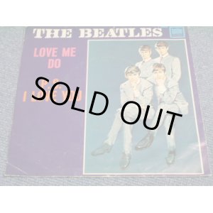 画像: BEATLES - LOVE ME DO/ US 7" SINGLE ORIGINAL  With PS