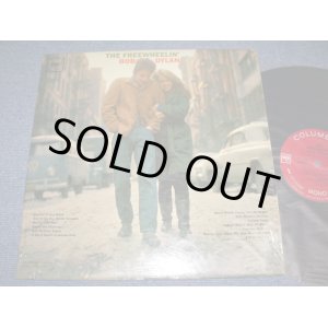 画像: BOB DYLAN - THE FREEWHEELIN' / US ORIGINAL LP