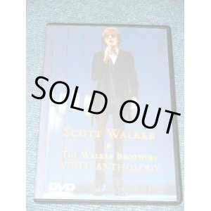 画像: SCOTT WALKER & WALKER BROTHERS - VIDEO ANTHOLOGY   / 2 DVD-R 