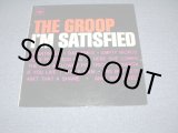 画像: THE GROOP  - I'M SATISFIED ( 60s AUSTRALIAN BEAT GROUP ) / 1966 AUSTRALIA ORIGINAL Mono LP 