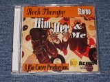 画像: ROCK THERAPY - HIM HER & ME / UK BRAND NEW CD  