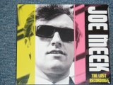 画像: V.A. OMNIBUS - JOE MEEK THE LAST RECORDINGS ( With BOOKLET ) / 2009 UK ORIGINAL Brand New Sealed CD 