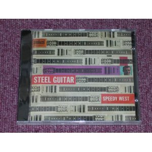 画像: SPEEDY WEST - STEEL GUITAR / US SEALED NEW CD