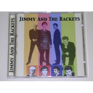 画像: JIMMY AND THE RACKETS  - JIMMY AND THE RACKETS   / 2004 GERMAN NEW  CD