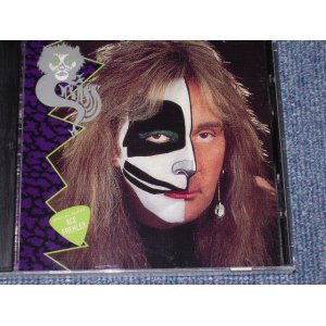 画像: PETER CRISS ( of KISS ) - CRISS CAT #1 /1994 US  SEALED  CD