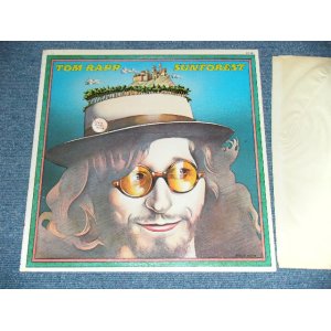 画像: TOM RAPP ( Ex: LEADER of PEARLS BEFORE SWINE ) - SUNFOREST : PEARLS BEFOR SWINE   / 1973 US ORIGINAL  LP